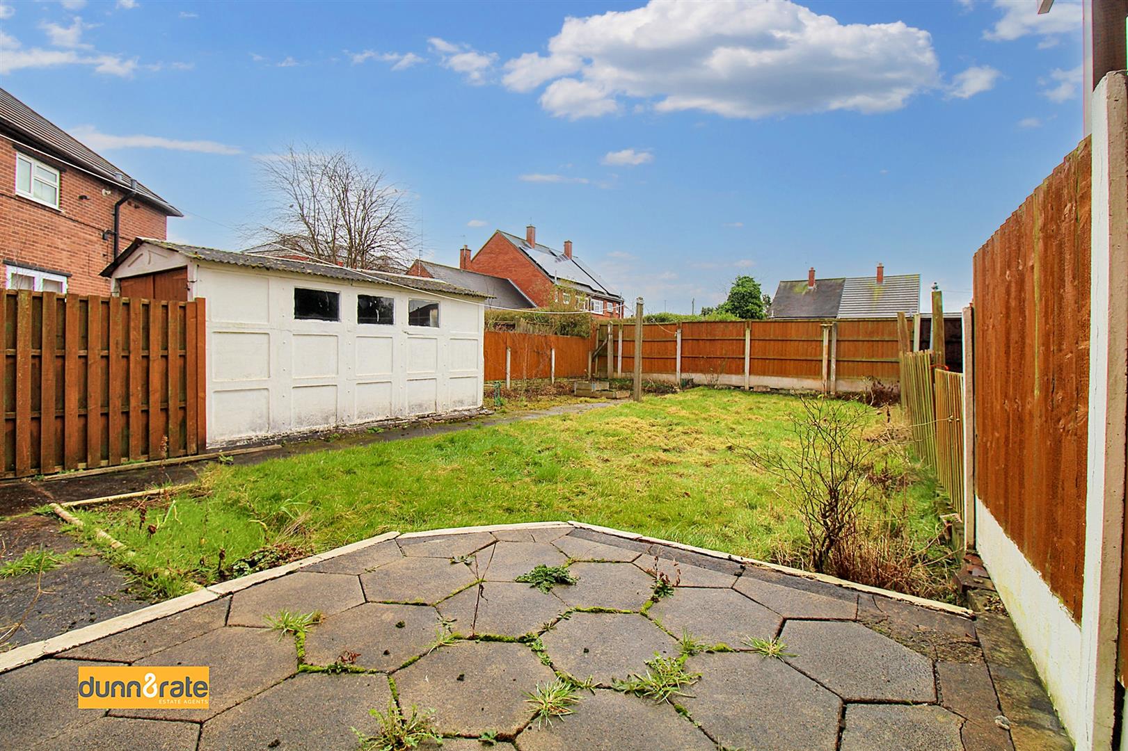Jesmond Grove, Blurton, Stoke-On-Trent